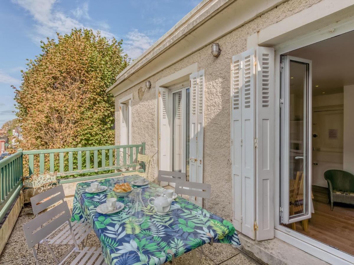 Apartment Les Roches By Interhome Trouville-sur-Mer Ngoại thất bức ảnh