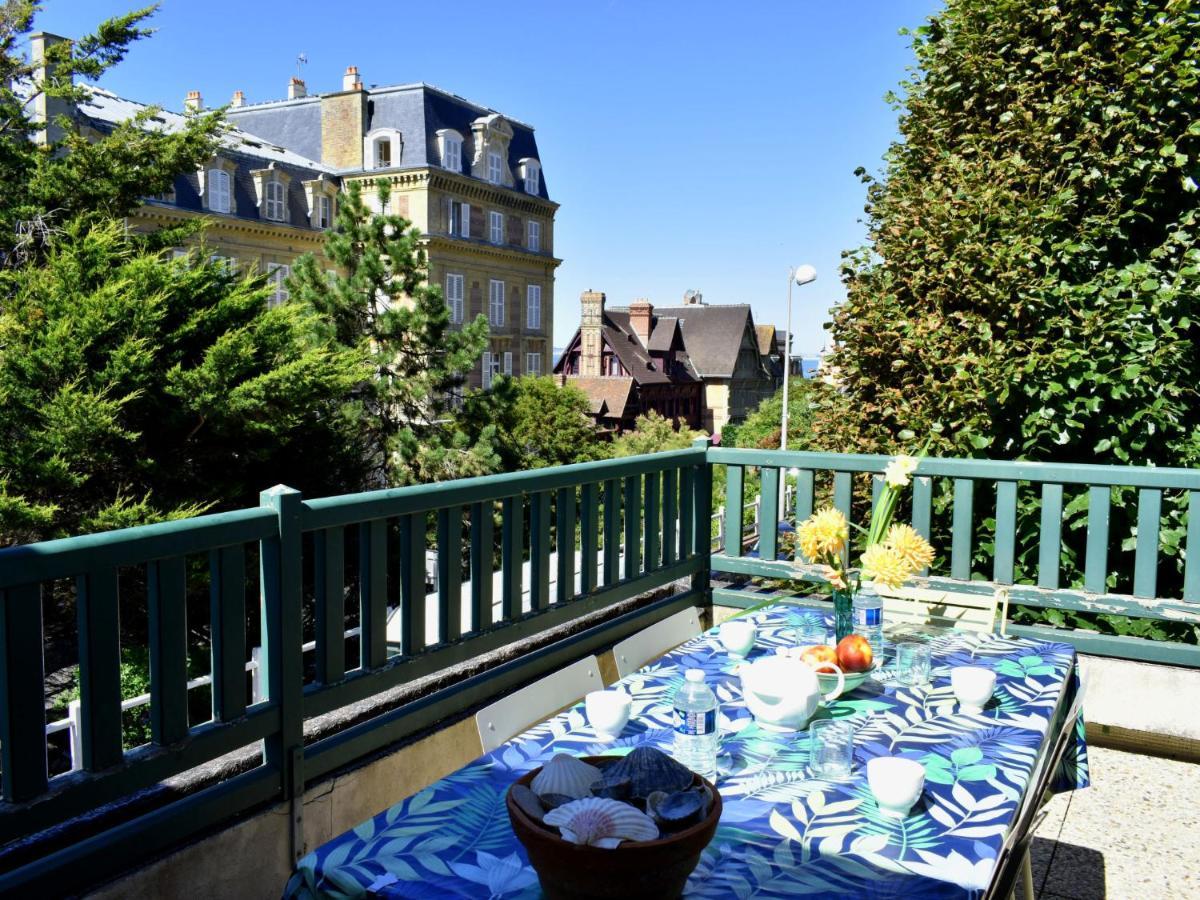 Apartment Les Roches By Interhome Trouville-sur-Mer Ngoại thất bức ảnh