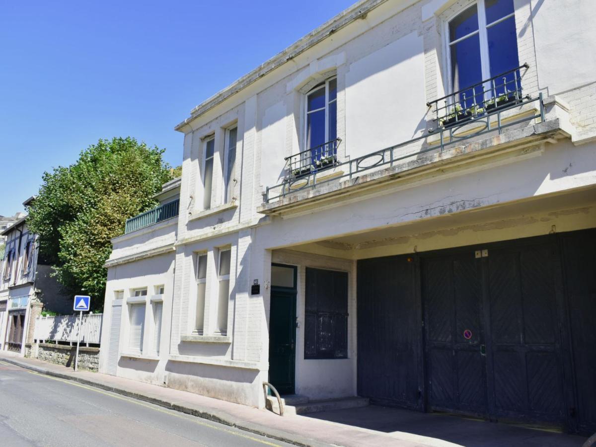Apartment Les Roches By Interhome Trouville-sur-Mer Ngoại thất bức ảnh