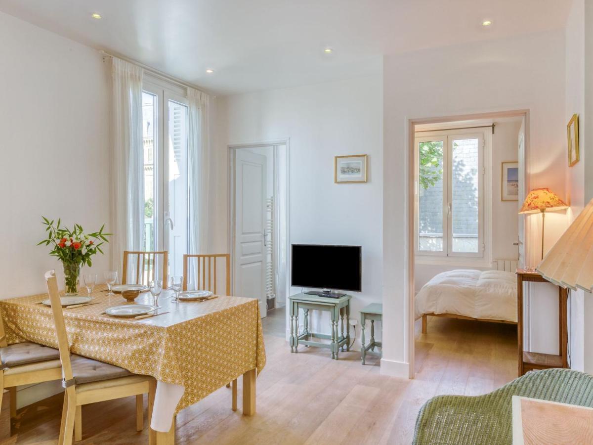 Apartment Les Roches By Interhome Trouville-sur-Mer Ngoại thất bức ảnh