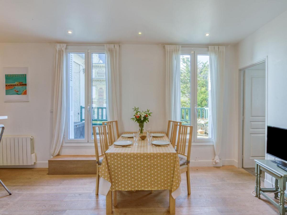Apartment Les Roches By Interhome Trouville-sur-Mer Ngoại thất bức ảnh