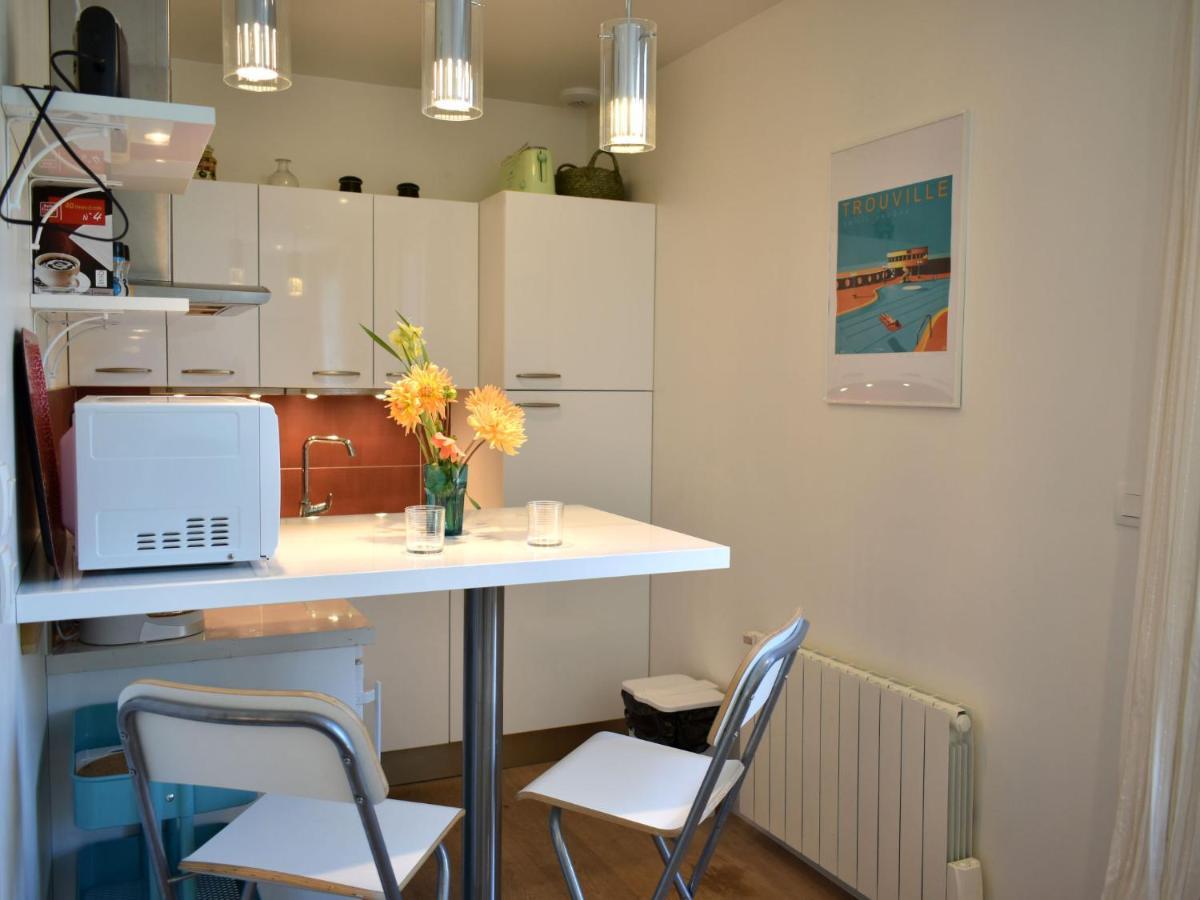 Apartment Les Roches By Interhome Trouville-sur-Mer Ngoại thất bức ảnh