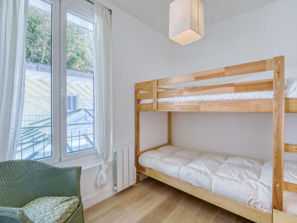 Apartment Les Roches By Interhome Trouville-sur-Mer Ngoại thất bức ảnh