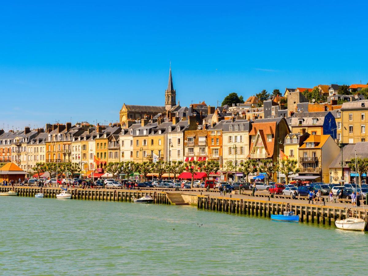 Apartment Les Roches By Interhome Trouville-sur-Mer Ngoại thất bức ảnh