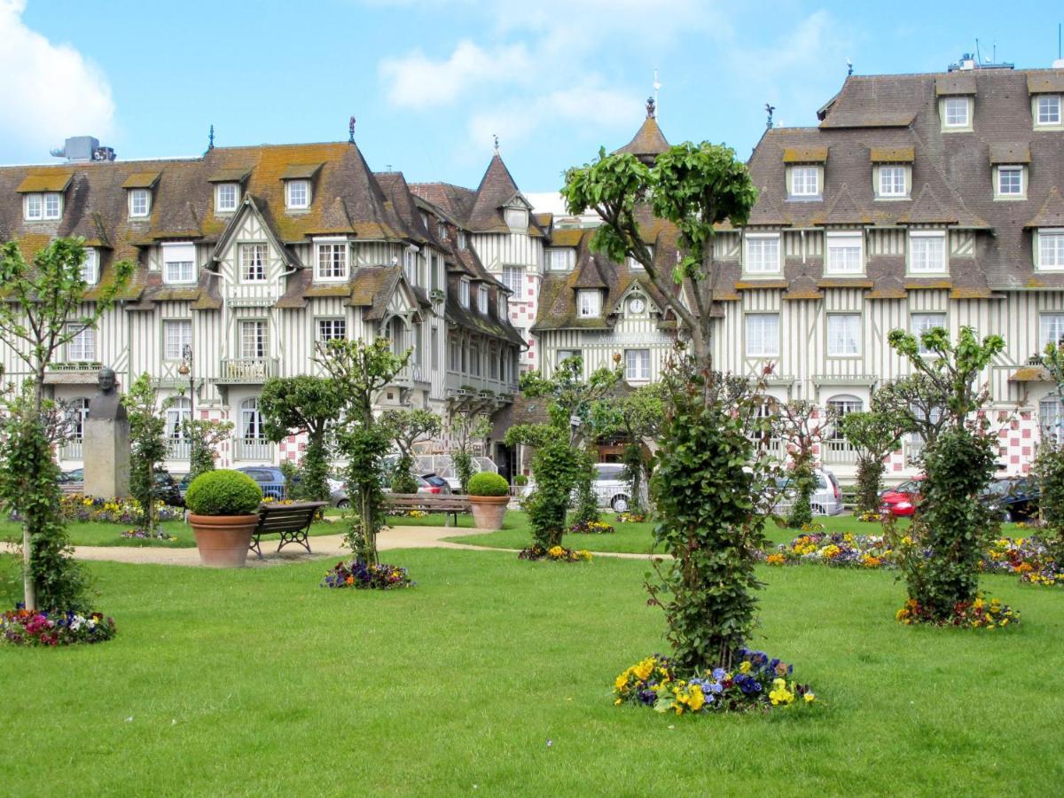 Apartment Les Roches By Interhome Trouville-sur-Mer Ngoại thất bức ảnh